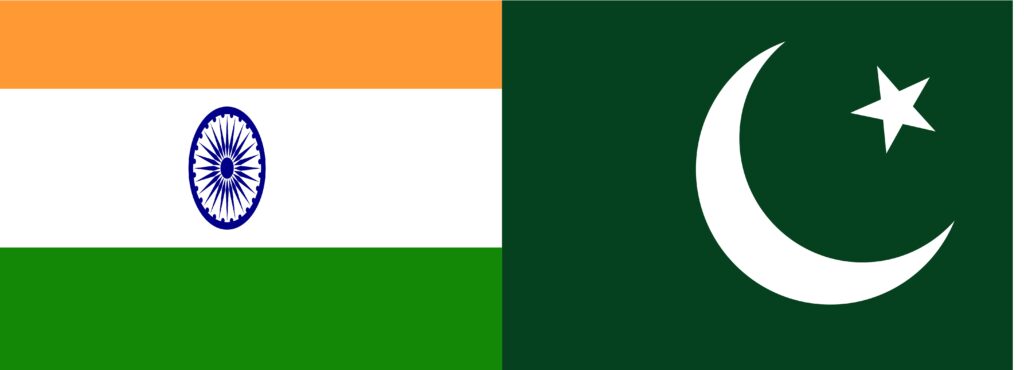 India and Pakistan