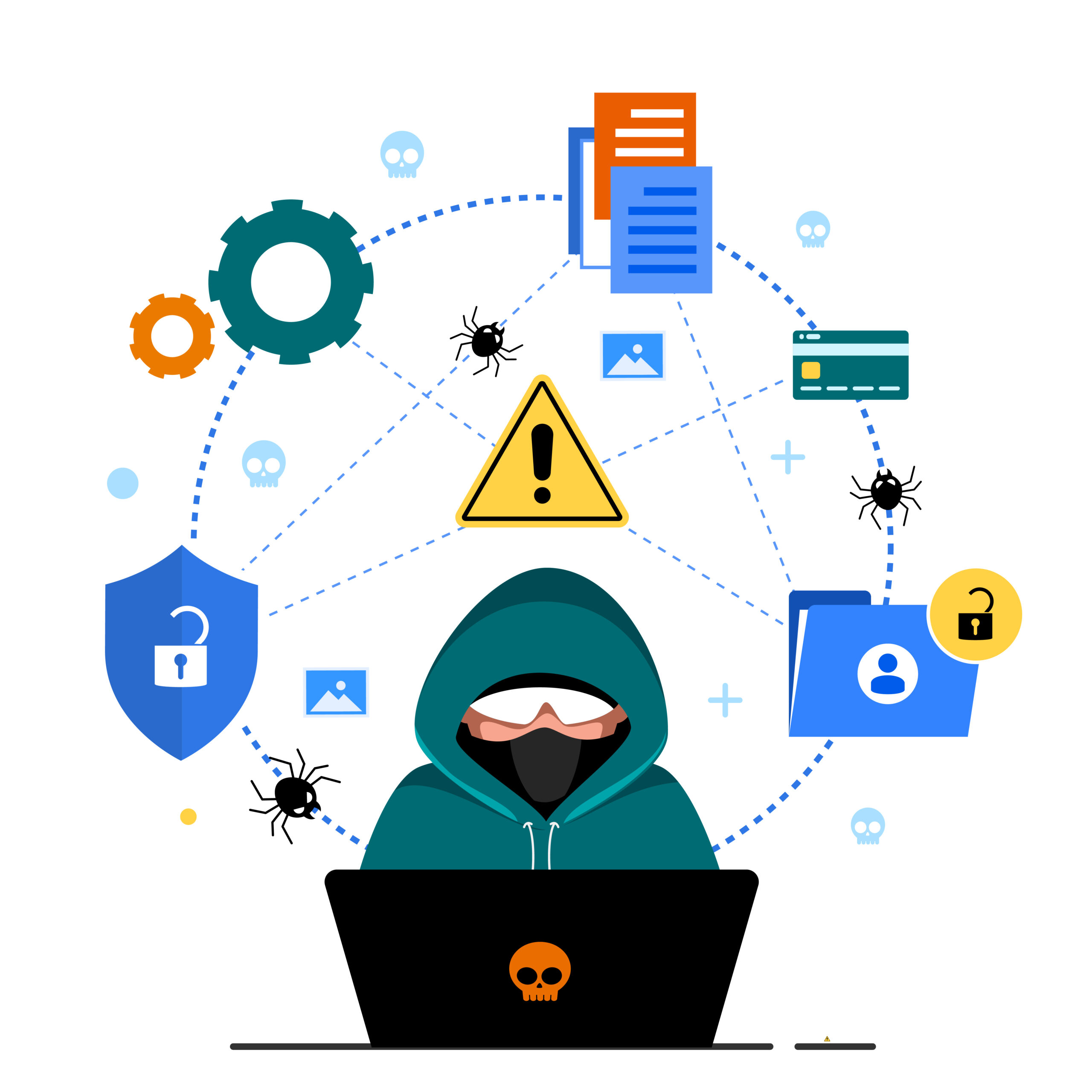 Cybercrime cases in India are under-reported, say experts
